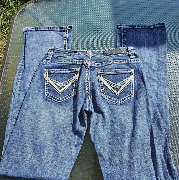 Rock And Roll Riding Jeans - Picture 1 of 6
